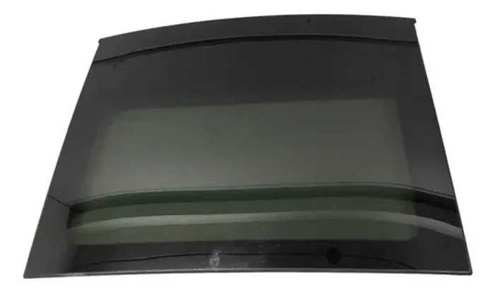 Vidro Fixo Traseiro Teto Solar Kia  Cadenza 2012 C/ Detalhe  Preto