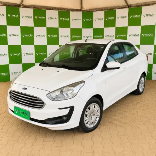 Ford KA 1.5 Sedan SE 12V Flex 4P Mec. 2019
