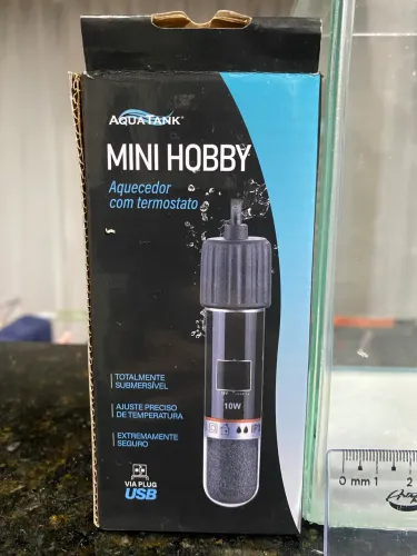 Aquário 5 litros