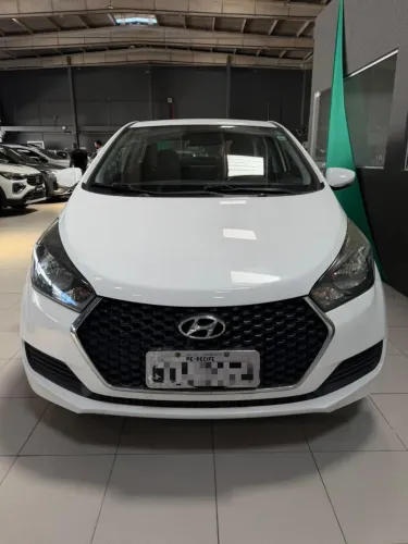 Hyundai HB20S C.plus/c.style1.0 Flex 12V Mec. 4P 2019