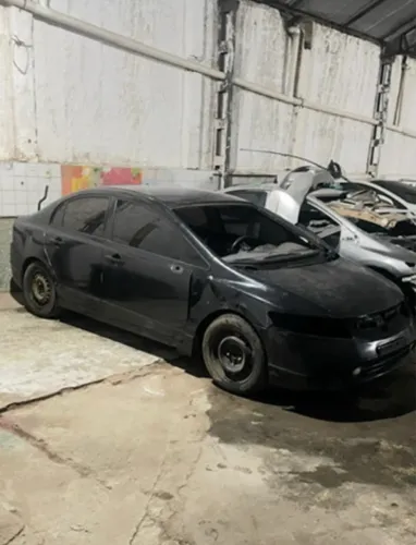 Sucata Honda civic g8 2007-2011