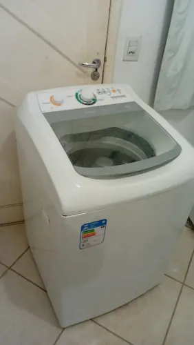Máquina de lavar cônsul 10kg revisada com garantia entrega !