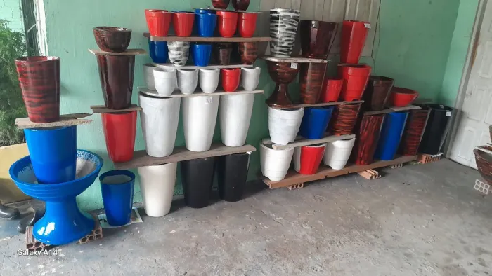 Vasos para plantas! 