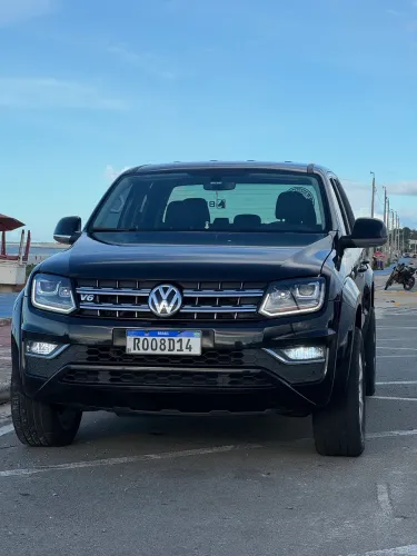 Volkswagen Amarok Highline CD 3.0 4X4 TB Dies. Aut. 2022