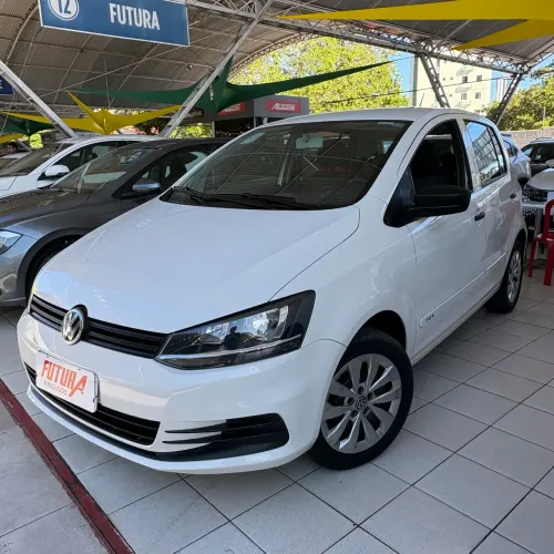Volkswagen Fox Trendline 1.0 Flex 12V 5P 2017