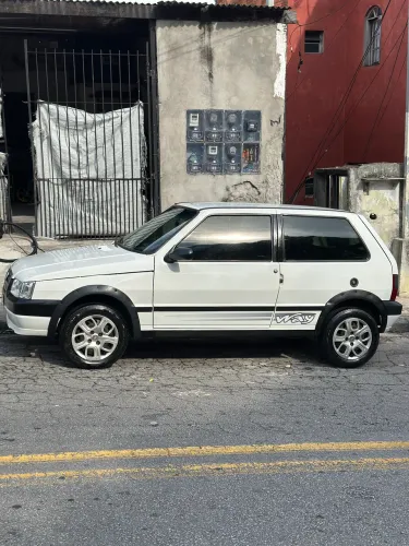 Fiat Uno Mille 1.0 Fire/ F.flex/ Economy 2P 2012