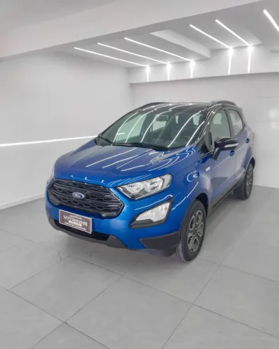 Ford Ecosport 100 Anos 1.5 Flex 5P Aut. 2020