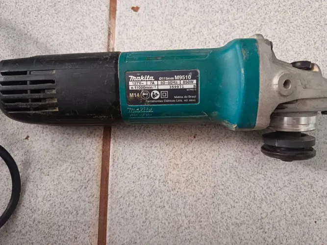 Vendo Esmerilhadeira 4.1/2