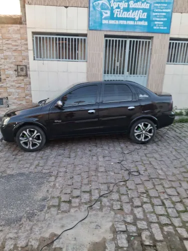 Chevrolet Corsa Sed. Maxx 1.8 MPFI 8V Flexpower 2007