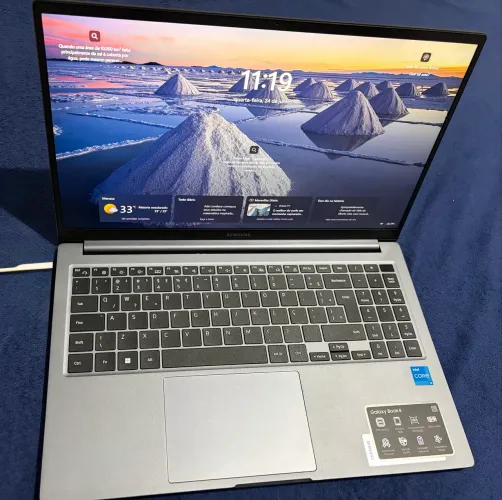 Notebook Samsung Galaxy Book 4