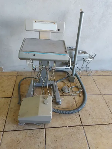 Vendo equipo cart Dabi