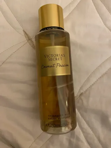 Body Splash Victoria's Secrets Coconut Passion