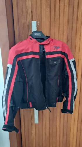 Jaqueta Riffel Feminina G