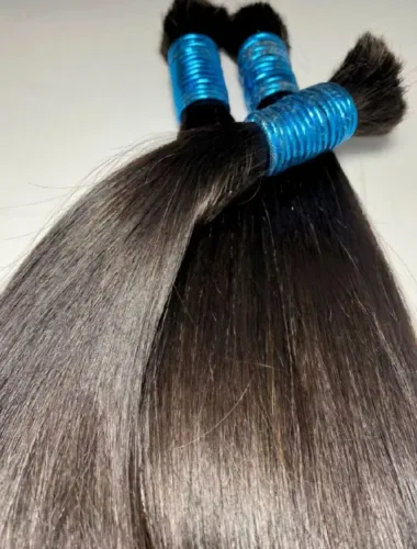 Cabelo humano indiano 65cm