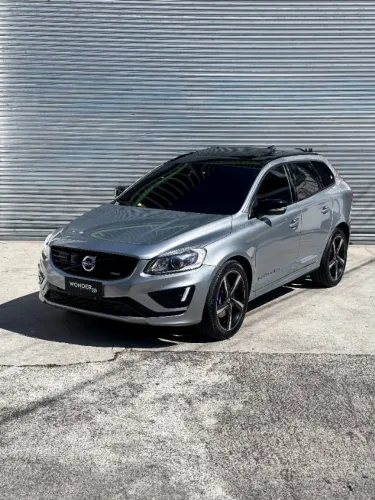 Volvo XC 60 T-6 R-design 2.0 306cv FWD 5P 2015