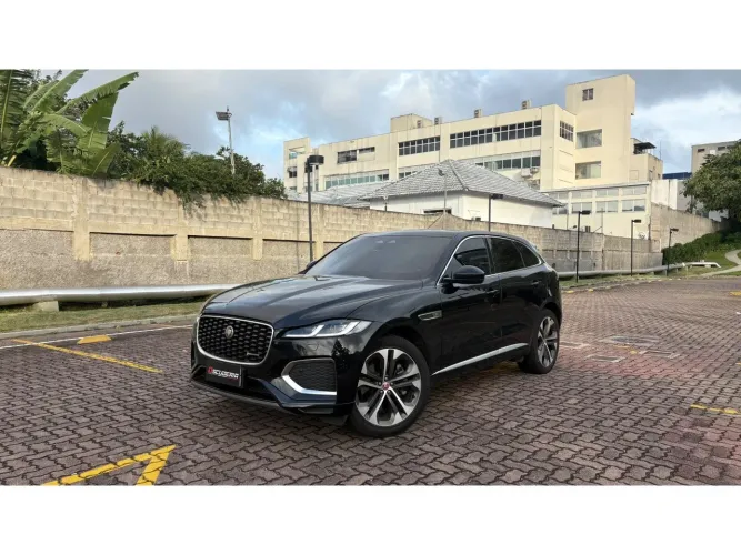 Jaguar F-Pace 2.0 R-dynamic SE 404cv (hibrido) 2023