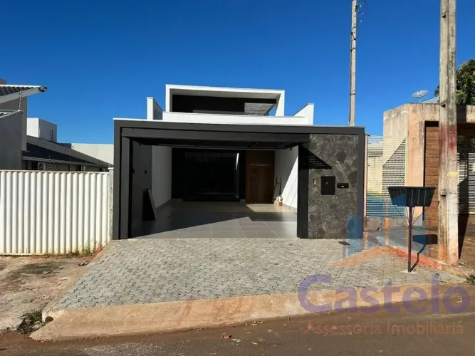 Casa para Venda em Alto Paraíso / PR no bairro Porto Figueira