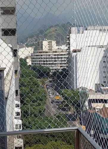 Rocha Redes - Proteção que dá tranquilidade