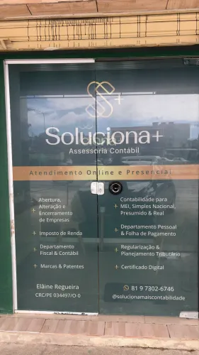 Porta de vidro