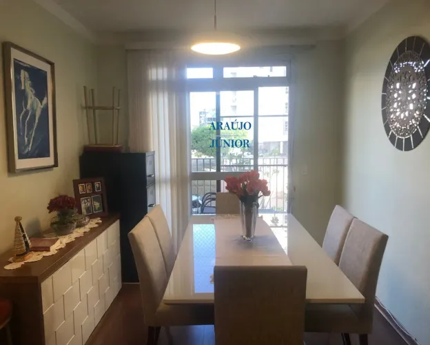 Apartamento com 3 dormitórios sendo 1 suíte à venda, 109 m² por R$ 520.000,00 MIL -Condomí