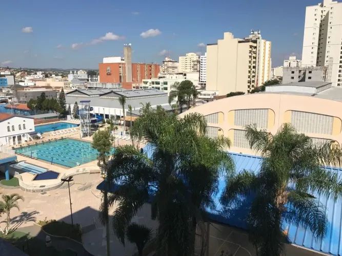 Apartamento à Venda Edifício dos Bancários | Taubaté/SP