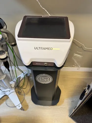 Medical San Ultramed HIFu - Sistema de ultrassom de alta potência, indicado para gordura