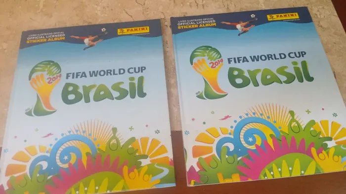 Album copa 2014