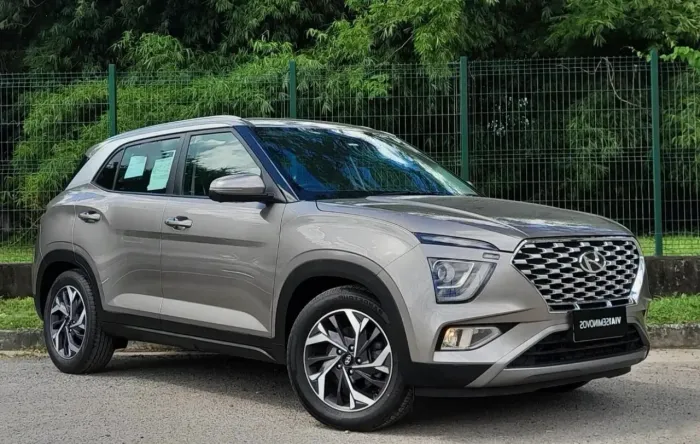 Hyundai Creta Plat. Safety 1.0 TB 12V Flex Aut. 2024