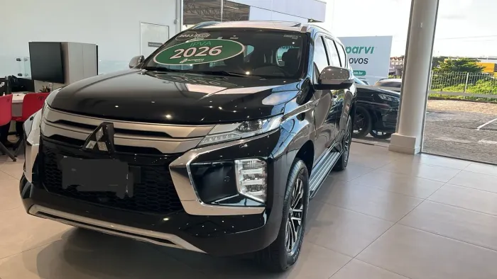 Mitsubishi Pajero Sport HPE-S 2.4 4X4 Diesel AUT 2023