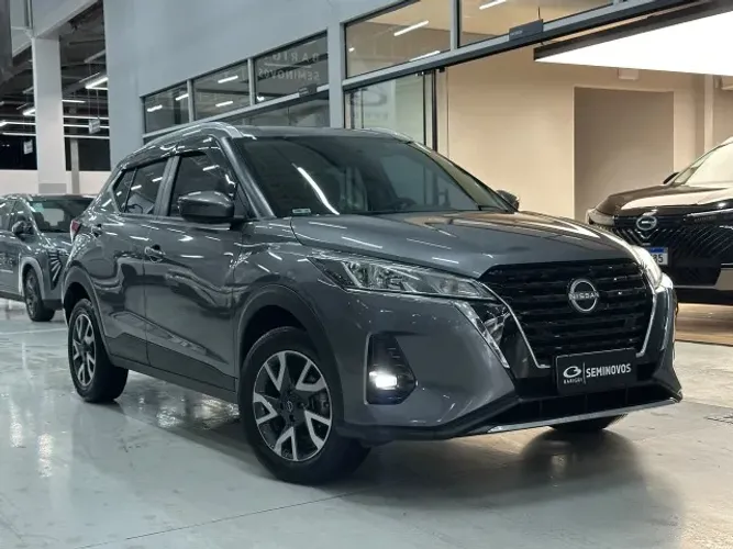 Nissan Kicks Xplay 1.6 16V Flex AUT 2022