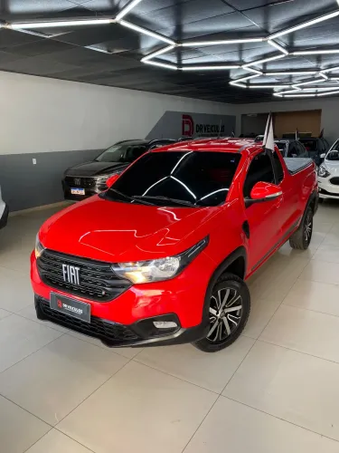 Fiat Strada Freedom 1.3 Flex 8V CS Plus 2022