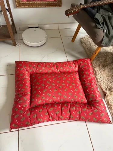 Cama pra pet grande