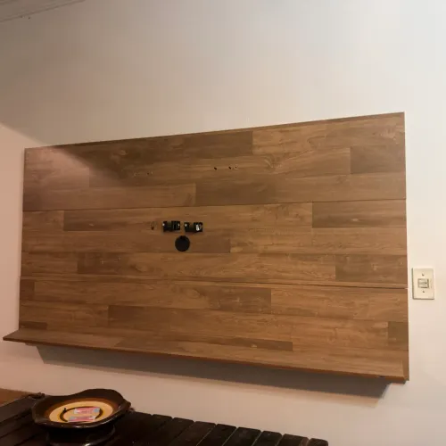 Painel de tv