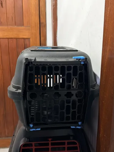 Caixa de Transporte para Cachorro- Pet