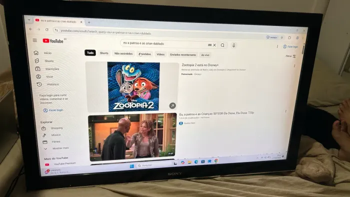 TROCO TV POR TABLET