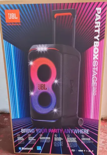 Vendo Party box 320