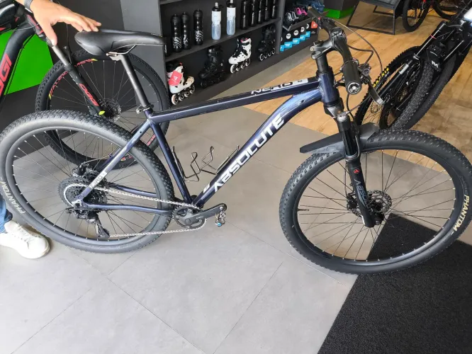 Bike absolute