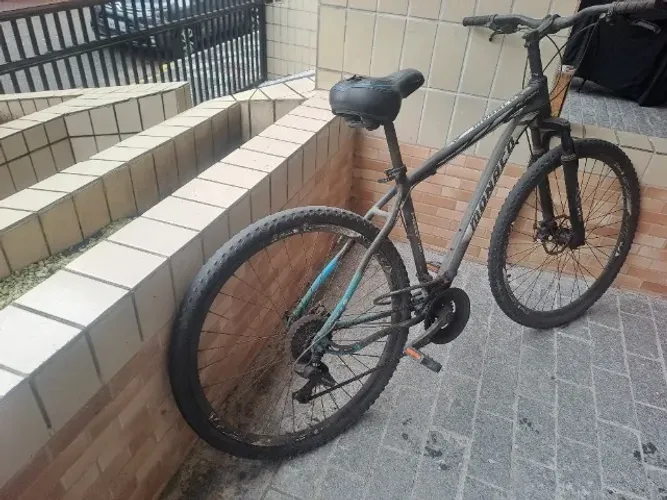 Bicicleta excelente oportunidade