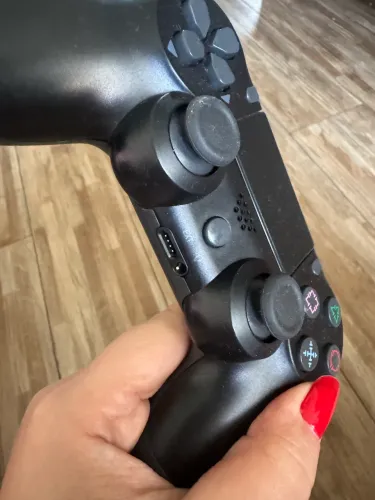 Controles Bluetooth Sem Fio Estilo PS4 para PC/Android/PS4