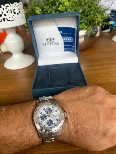 Relógio Festina