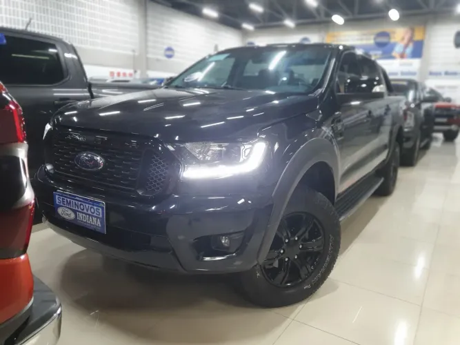 Ford Ranger FX4 3.2 20V 4X4 CD Diesel Aut. 2023