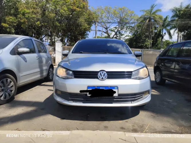 Volkswagen Gol Geração VI Comfortline 1.0 8V Total Flex Mec. 4P 2015