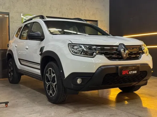 Renault Duster Iconic 1.6 16V Flex AUT 2024