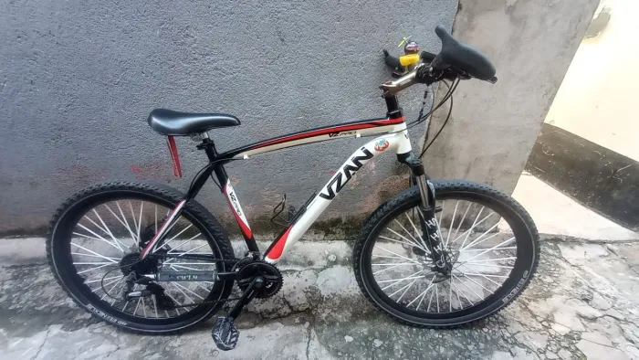 Bicicleta Profissional Aro 26