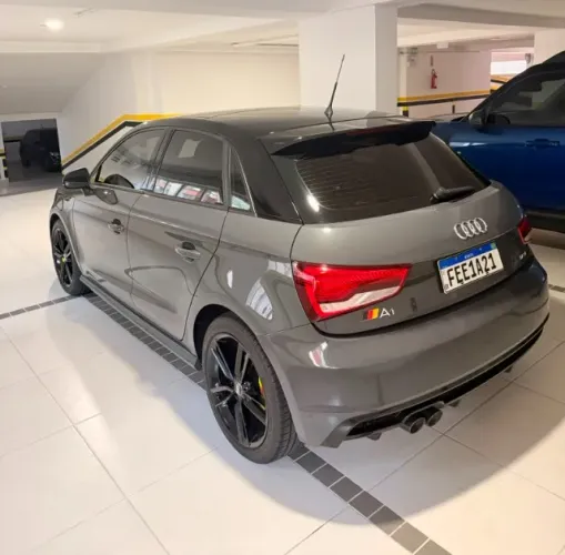 Audi A1 Sportback 1.8 TFSI 192cv 5P S-tronic 2018