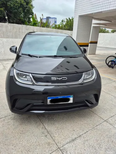 BYD Dolphin EV (Elétrico) 2024