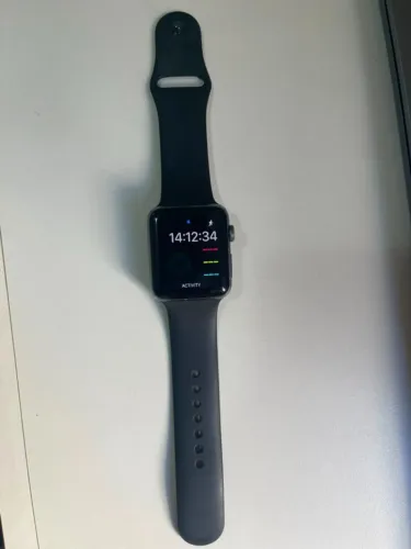 APPLE WATCH SERIES 3 42MM ALUMINUM CASE