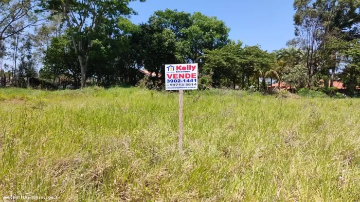 Terreno para Venda em Álvares Machado / SP no bairro Residencial Canaã