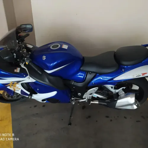 Hayabusa 2015 c/divida