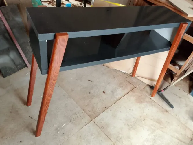 RACK/APARADOR RETRÔ (EM CASTANHAL)